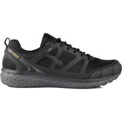 Bagheera Vector Sneakers - Black/Dark Grey
