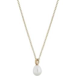 Edblad Necklace - Gold/Pearl