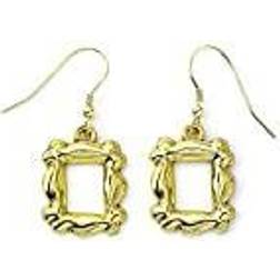 Friends Carat Shop Official 'Frame' Drop Earrings