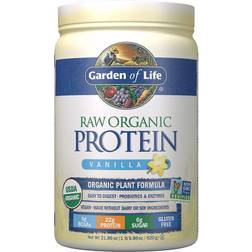 Garden of Life Raw Organic Protein Vanilla 620g