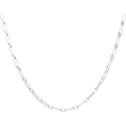 CU Jewellery Globe Clip Neck - Silver