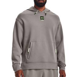 Under Armour Sweatshirt med hætte UA Summit Knit 1373797-294 Størrelse