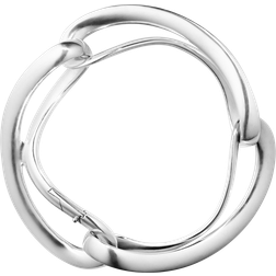 Georg Jensen Infinity Bangle - Silver