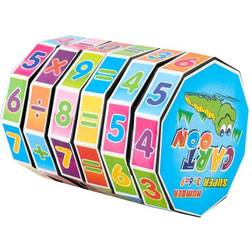 Iso Trade unbekaant Roller Mathematical Addition to Counting Learning Educational Game for Children from 6 Years