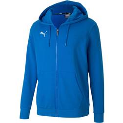 Puma Teamgoal 23 Casuals Hooded Jacket - Noir