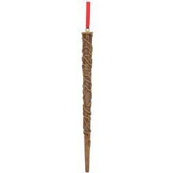 Nemesis Now Harry Potter Hermione's Wand Hanging Ornament, Brown, 15.5cm Christmas Tree Ornament