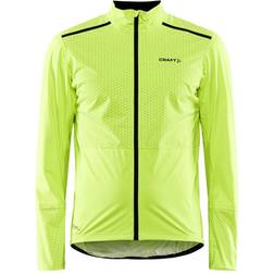 Craft ADV Bike Hydro Lumen Jacket - Yellow