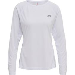 Newline Core Running T-shirt - Blanc