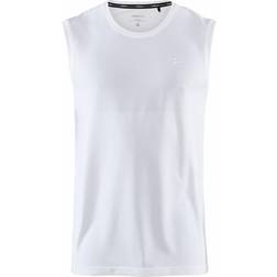 Craft Herren Unterhemd Fuseknit Light - White