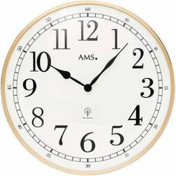 AMS 5607 Väggklocka 40cm
