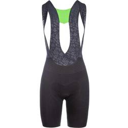 Q36.5 Unique Tragerhose - Schwarz