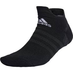 adidas Cushioned Low Cut Socks - Black