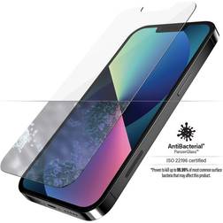 PanzerGlass Skärmskydd för mobiltelefon glas för Apple iPhone 13, 13 Pro