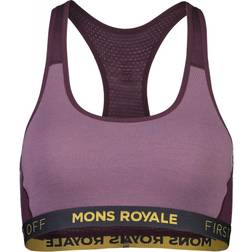 Mons Royale Sierra Sports Bra -