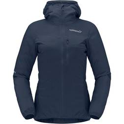 Norrøna Falketind Aero60 Hood - Indigo Night