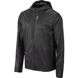 iXS Flow Windbreaker All-Weather Jacket Men anthracite 2021 Cycling Jackets