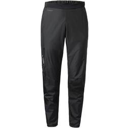 Vaude Kuro Rain Pants - Farve Sort