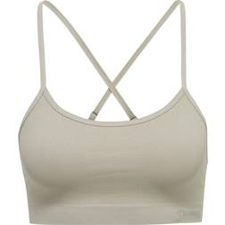 Hummel Juno Seamless BH (Chateau Gray)