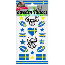 Globos Tatueringar Sverige