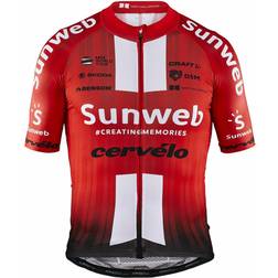 Craft Aerolight SS Jersey Herren - Red
