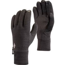 Black Diamond Lightweight Gridtech Glove - Zwart