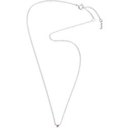 Efva Attling Micro Blink Sapphire Halsband 40-45