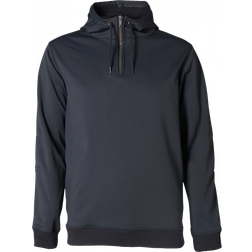 Kansas Crafted Gore Windstopper Hoodie - Schwarz