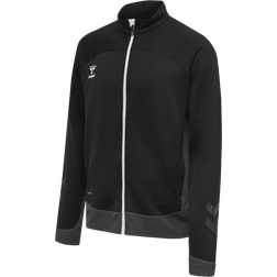 Hummel Chaqueta Zip Mujer hmlLEAD Poly - Noir