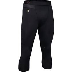 Under Armour Rush 3/4 Legging - Black