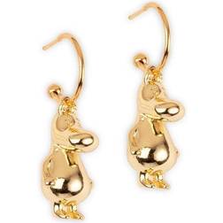 Moomin Charm Earrings - Muumi