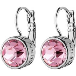 Dyrberg/Kern Louise Ss - Light Rose Silver/Gray