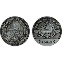 Lord of the Rings Collectable Coin King of Rohan Limited Edition