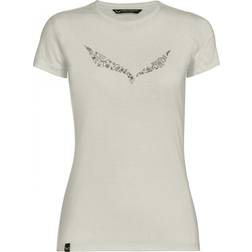 Salewa Solidlogo Dri-Release T-shirt Donna