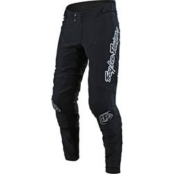 Troy Lee Designs Sprint Ultra Pantaloni da Bicicletta Nero Dimensione Per Uomo