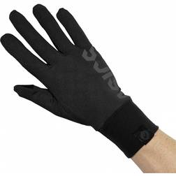 Asics Guantes Basic Gloves - Black