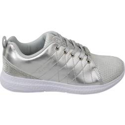 Philipp Plein Sport Polyester Runner Gisella Sneakers Shoes