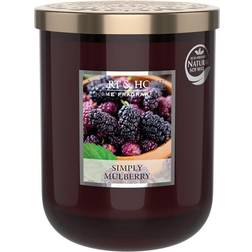Hisab Joker Simply Mulberry Duftlys 340g