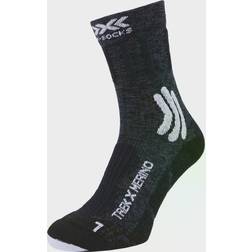 X-Socks X Merino Socks Hvid,Blå 35-38