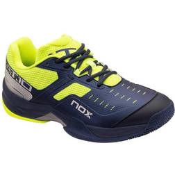 NOX AT10 W - Blue/Yellow