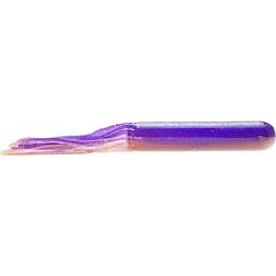 Z-Man EZ TubeZ Soft Baits- 4'' Peanut Butter and Jelly