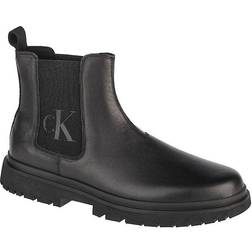 Calvin Klein Lug Mid Chelsea Boot YM0YM00239-BEH
