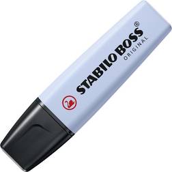 Stabilo Boss Pastell Textmarker Blau