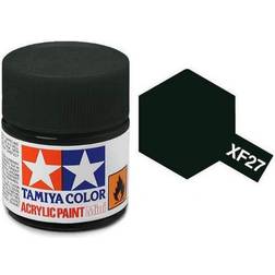 Tamiya Acrylic Mini XF-27 Black Green