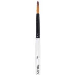 Daler Rowney Graduate Brush Round 6, none