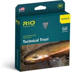 RIO Technical Trout Premier Floating Fly Line