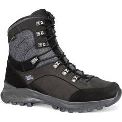 Hanwag Men's Banks Winter Gore-Tex Black/Asphalt