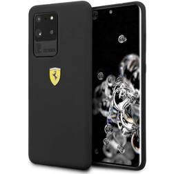 Ferrari Hardcase Silicone Galaxy S20 Ultra