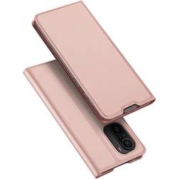 Dux ducis Skin Fodral Redmi K40/Pro/Pro Plus/Poco F3 Rosa