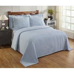 Better trends Jullian Bedspread Blue (279.4x205.74cm)