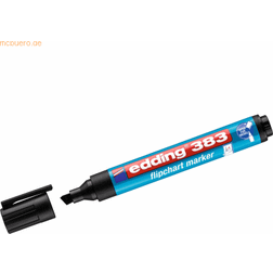 Edding 383 Flipchartmarker 5 mm Schwarz